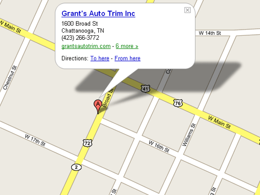 Grants Auto Trim, Inc 
